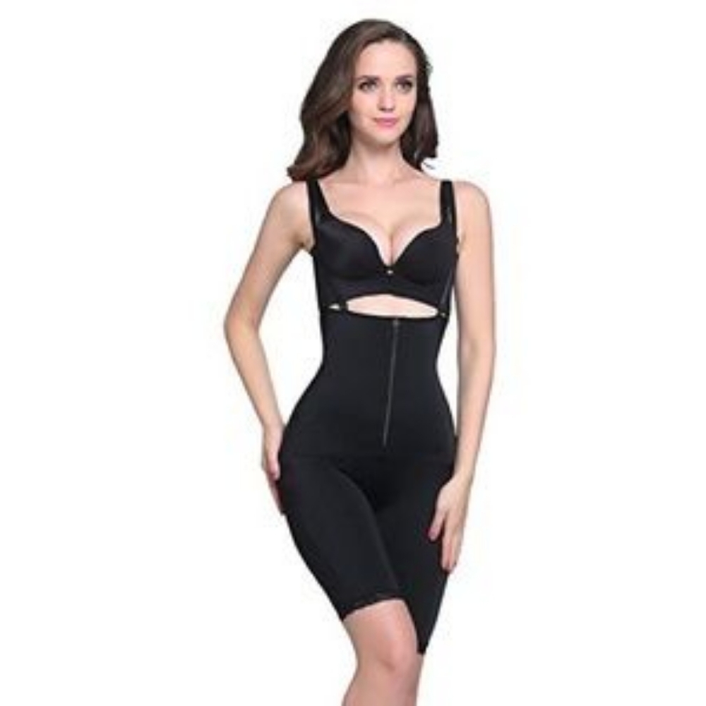 #53 Valentina Black WaistShaper. XL